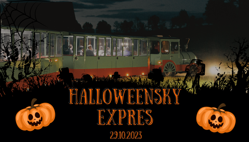 Halloweensky express